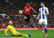 Manchester United v Brighton & Hove Albion - Premier League